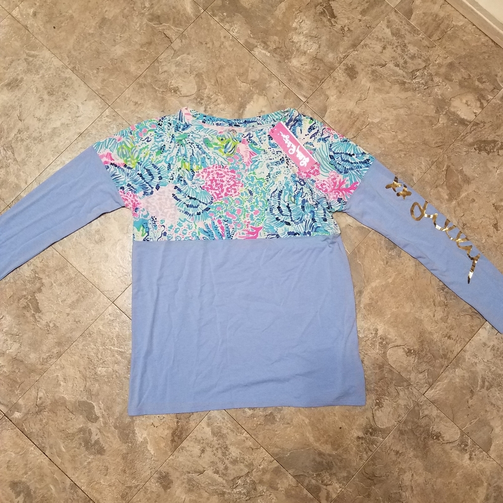 Lilly Pulitzer Finn Tee
